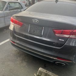 2016 KIA Optima For Parts