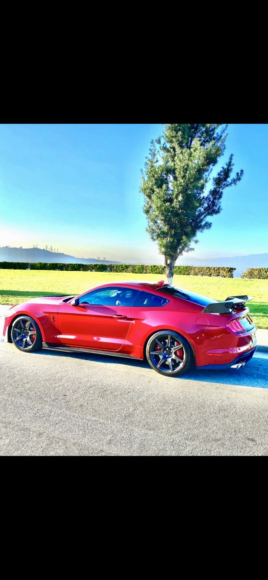 2020 Ford Mustang
