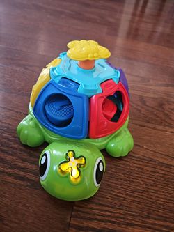 Leapfrog Sorting Surprise Turtle