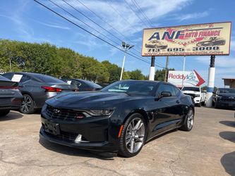 2019 Chevrolet Camaro