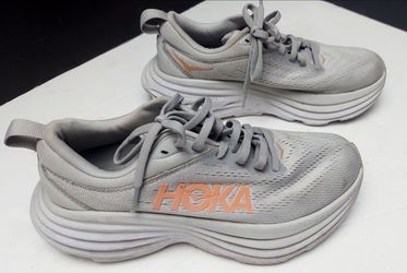 Hoka One One Bondi 8 Wide Running Shoes