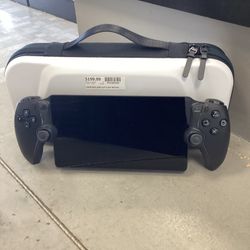 Sony PlayStation 5 Portal Midnight Black 