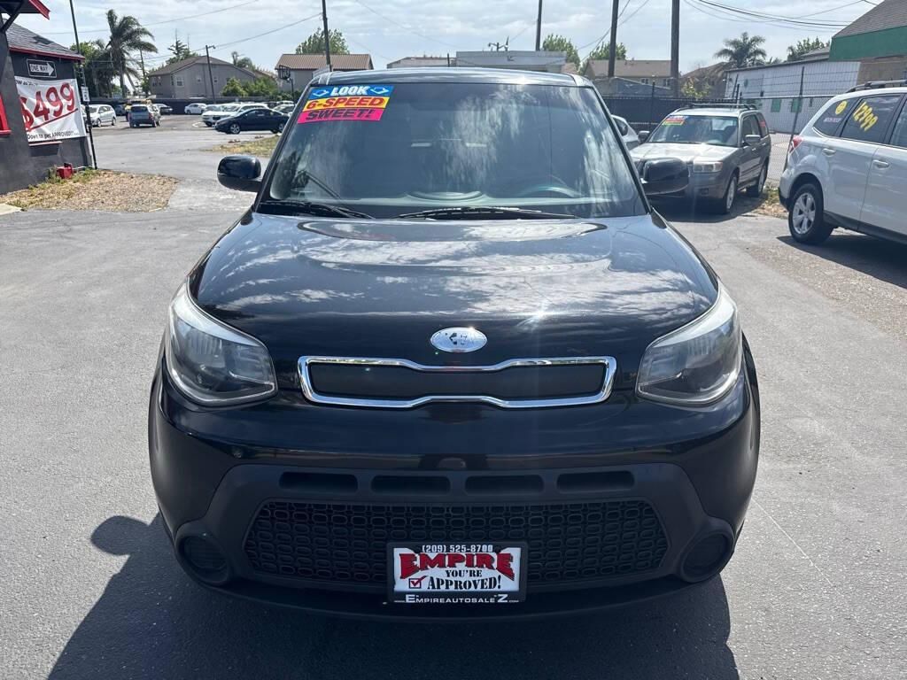 2014 Kia Soul