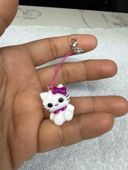 Pokemon keychain handmade