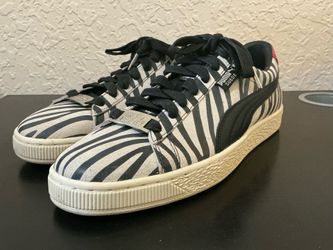 LOW TOP PUMA PAUL STANLEY