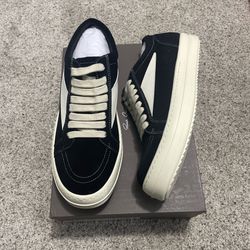 Rick Owen Vans