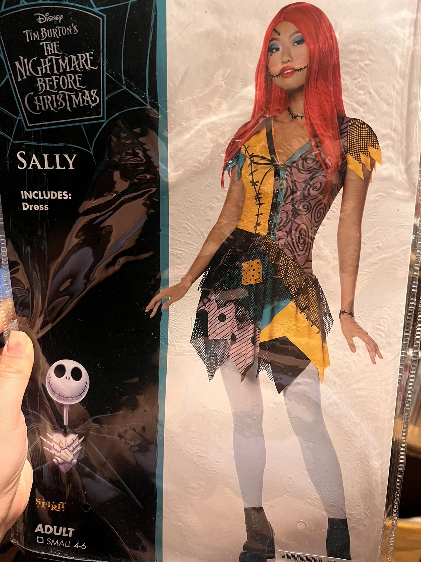 Sally Costume 