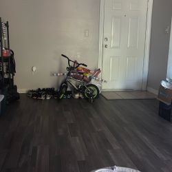 Clothes, Bike, Toy