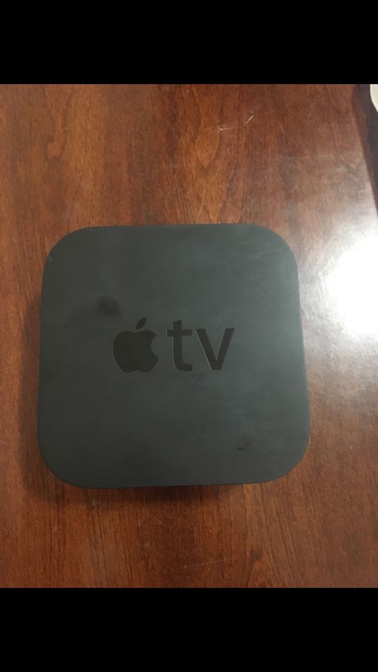 Apple TV 2015 no remote
