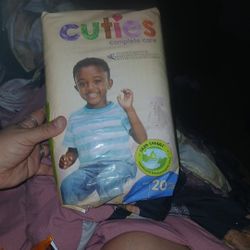 Diapers 