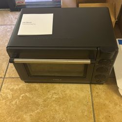 Tovala Oven Air Fryer Works