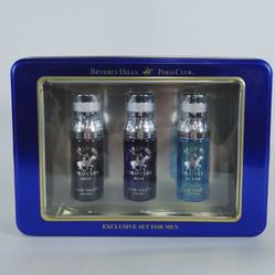 Beverly Hills Polo Club Exclusive Set for Men