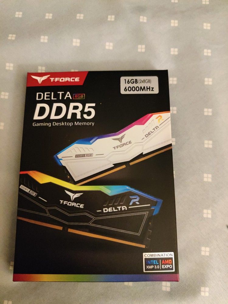 Ddr 5 Ram