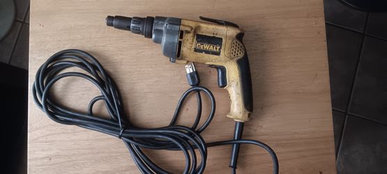 Dewalt Drywall Gun