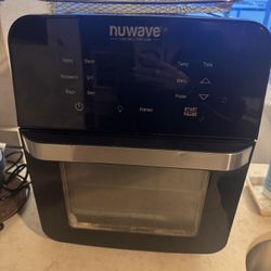 Nuwave Air Fryer & Convection Oven – Excellent Condition