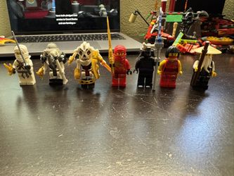Lego Ninjago Lot