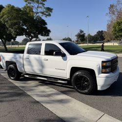 2016 Chevrolet Silverado