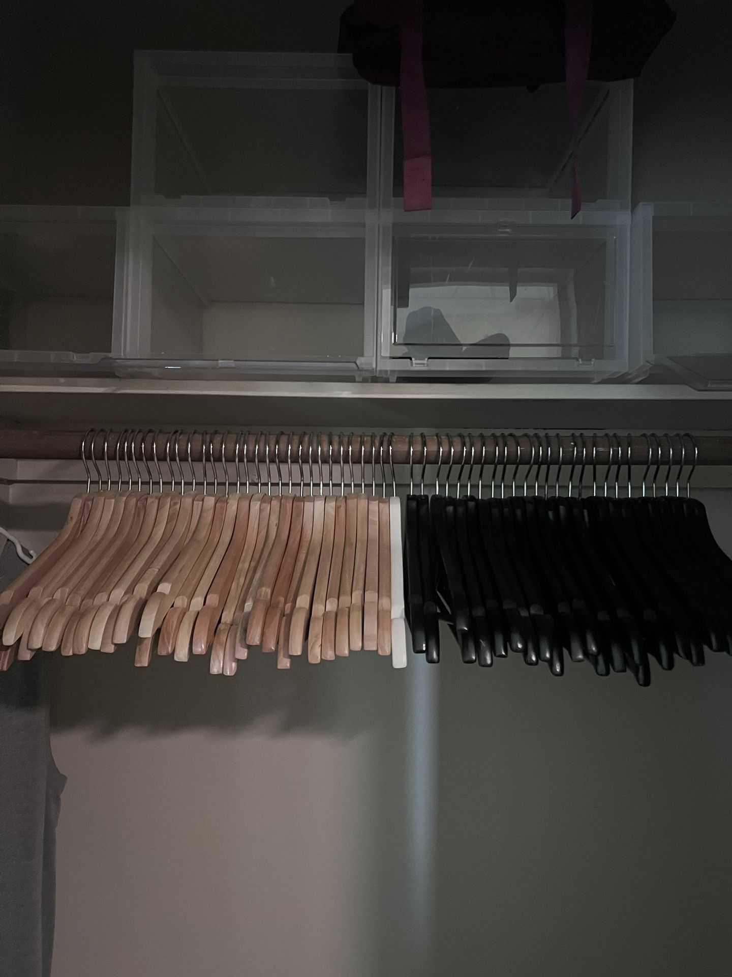 Ikea Wooden Hanger