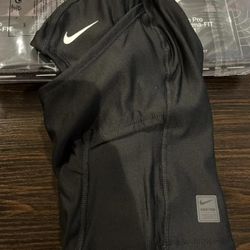 Nike ski mask, Black