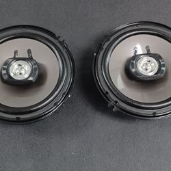 NEW!  6.5" Pioneer Speakers 