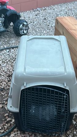 Dog cage