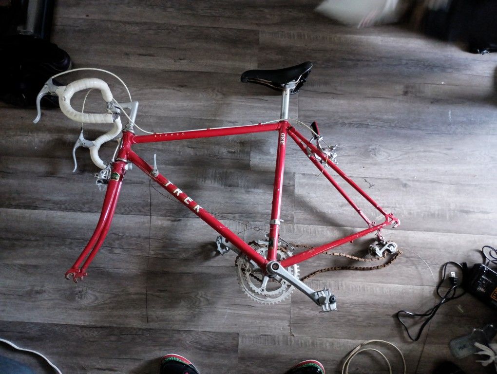Trek Elance 330
