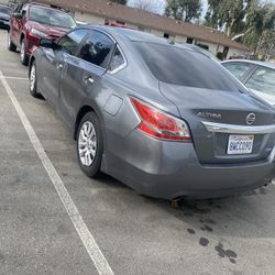 2014 Nissan Altima