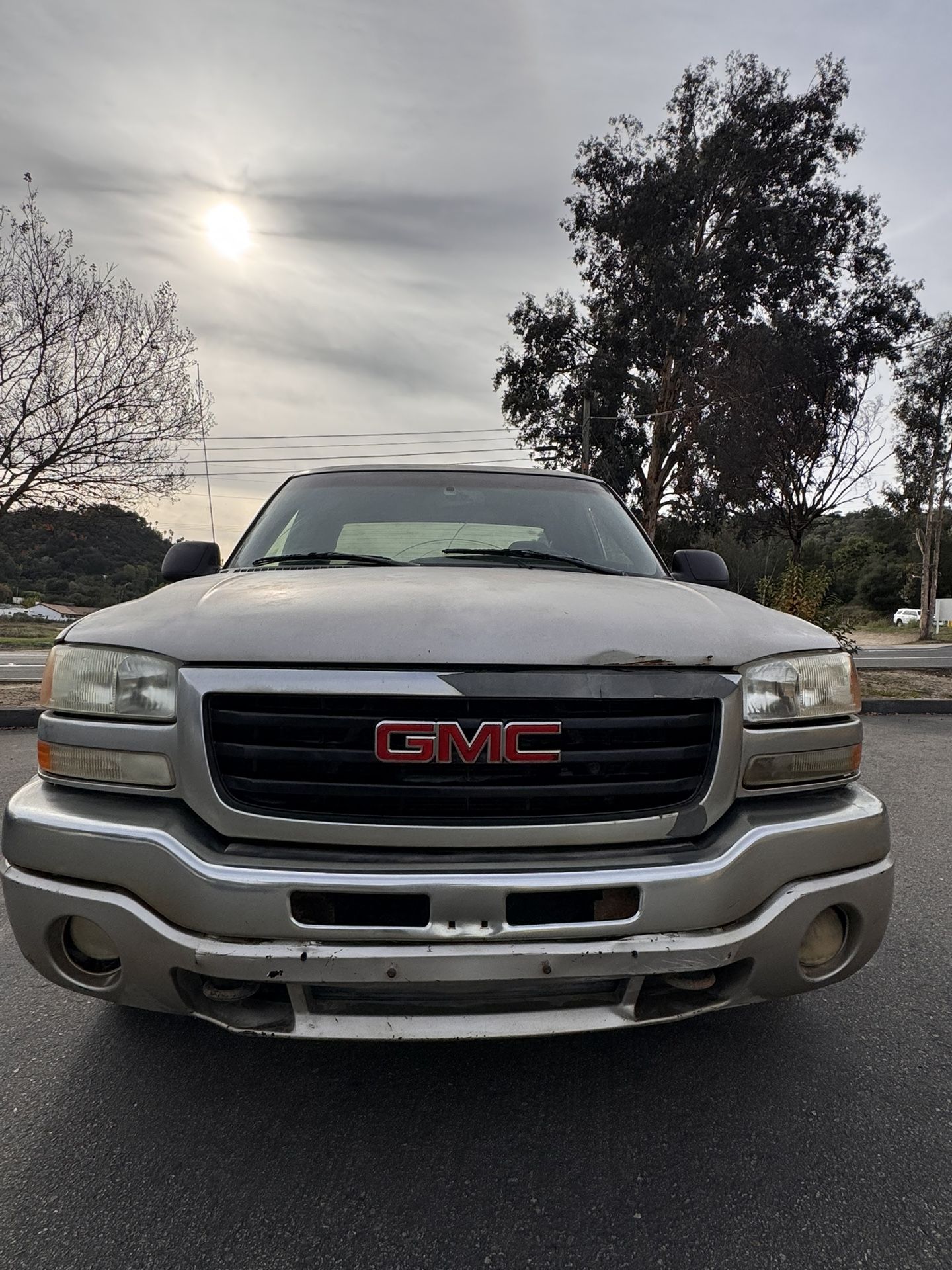 2005 GMC Sierra