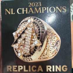 Replica Dbacks Ring