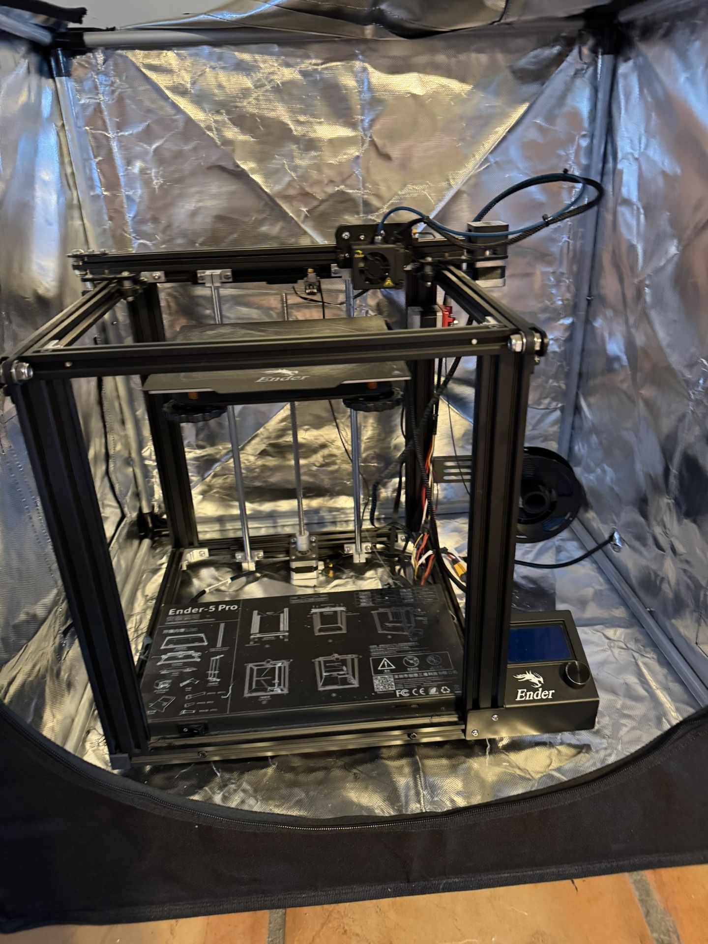 3d Printer - Ender 5 PRO