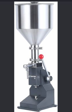 Kimtem Manual Paste Liquid Filling Machine
