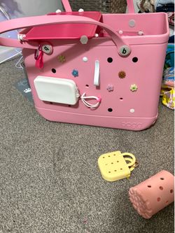 Bogg Bag and accessories