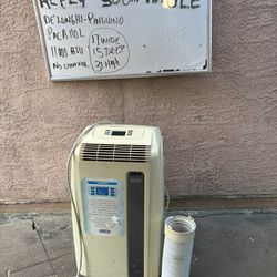 Portable AC Penguin 
