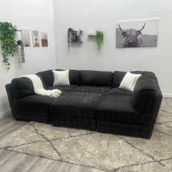 Modular Sectional Couch