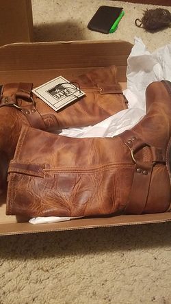 Brand new Frye boots