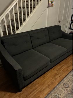 Couch. /. Sillon