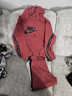 Nike AIR Womans jumpsuit Like New 