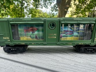 Lionel O gauge