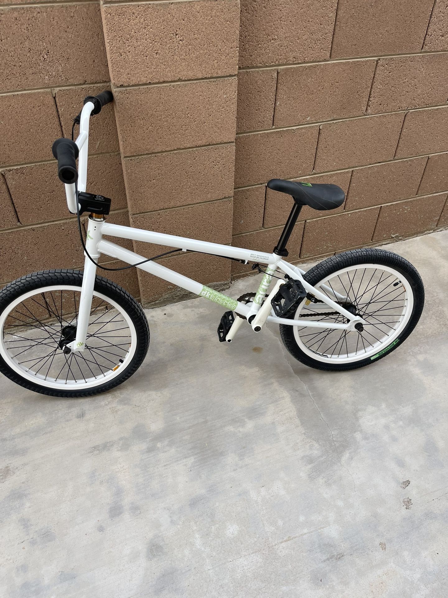 DK Aura Brett Banasiewicz Signature Colorway Bicycle for Sale in