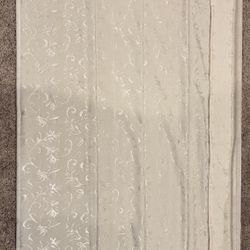 Double Roman Shades
