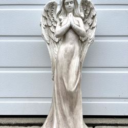 Outdoor Garden Angel Statue Decor