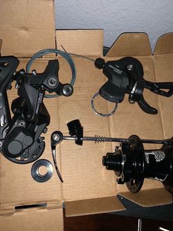 gear bike parts