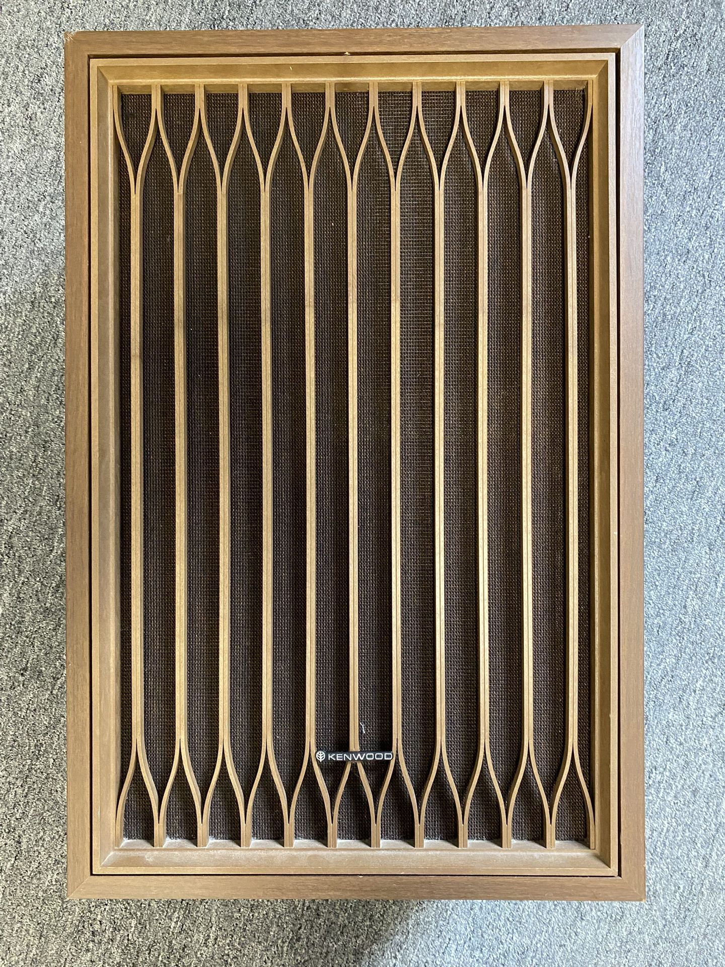 Kenwood Speakers