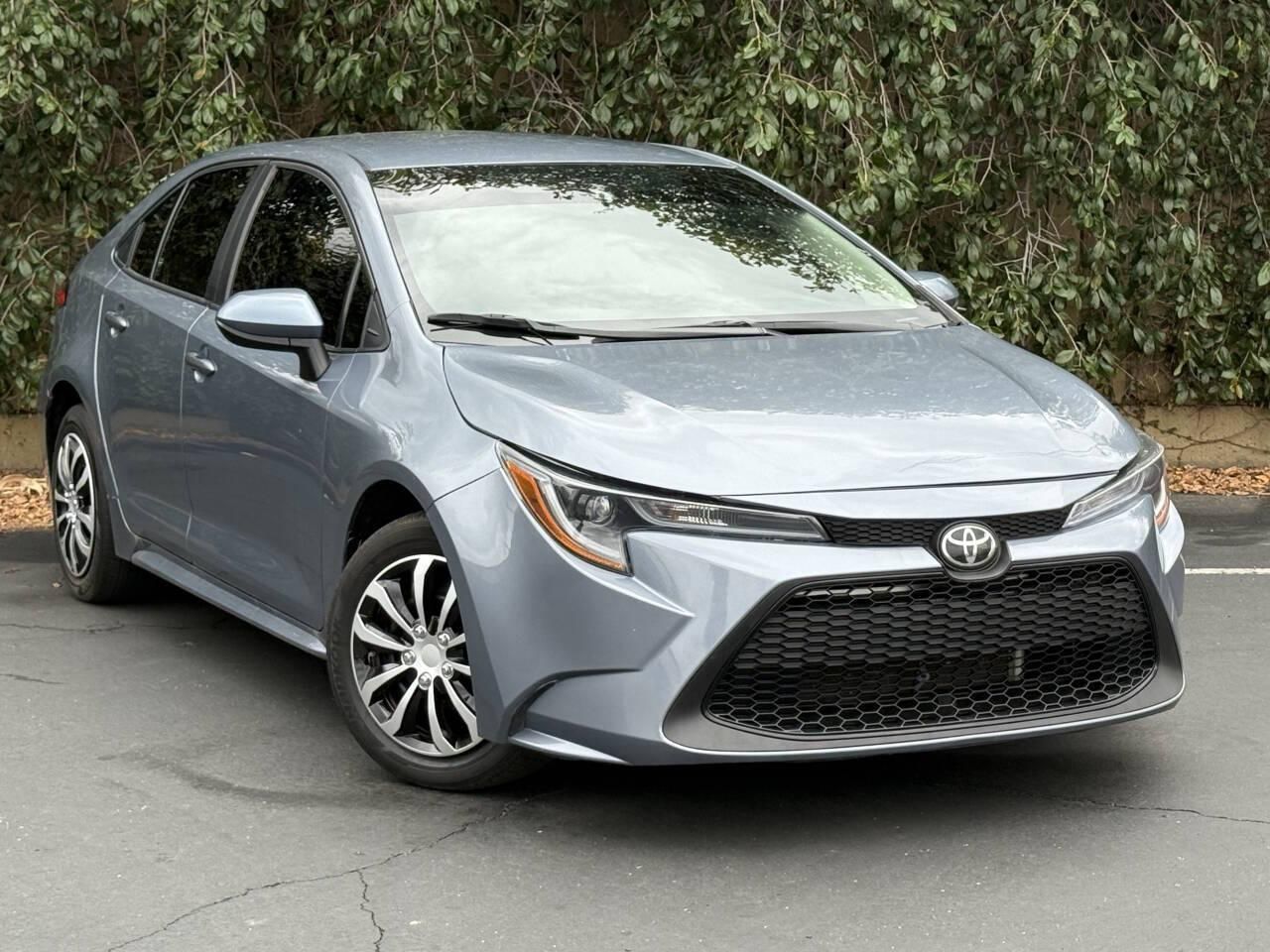 2022 Toyota Corolla