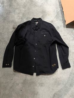 Harley Davison shirt