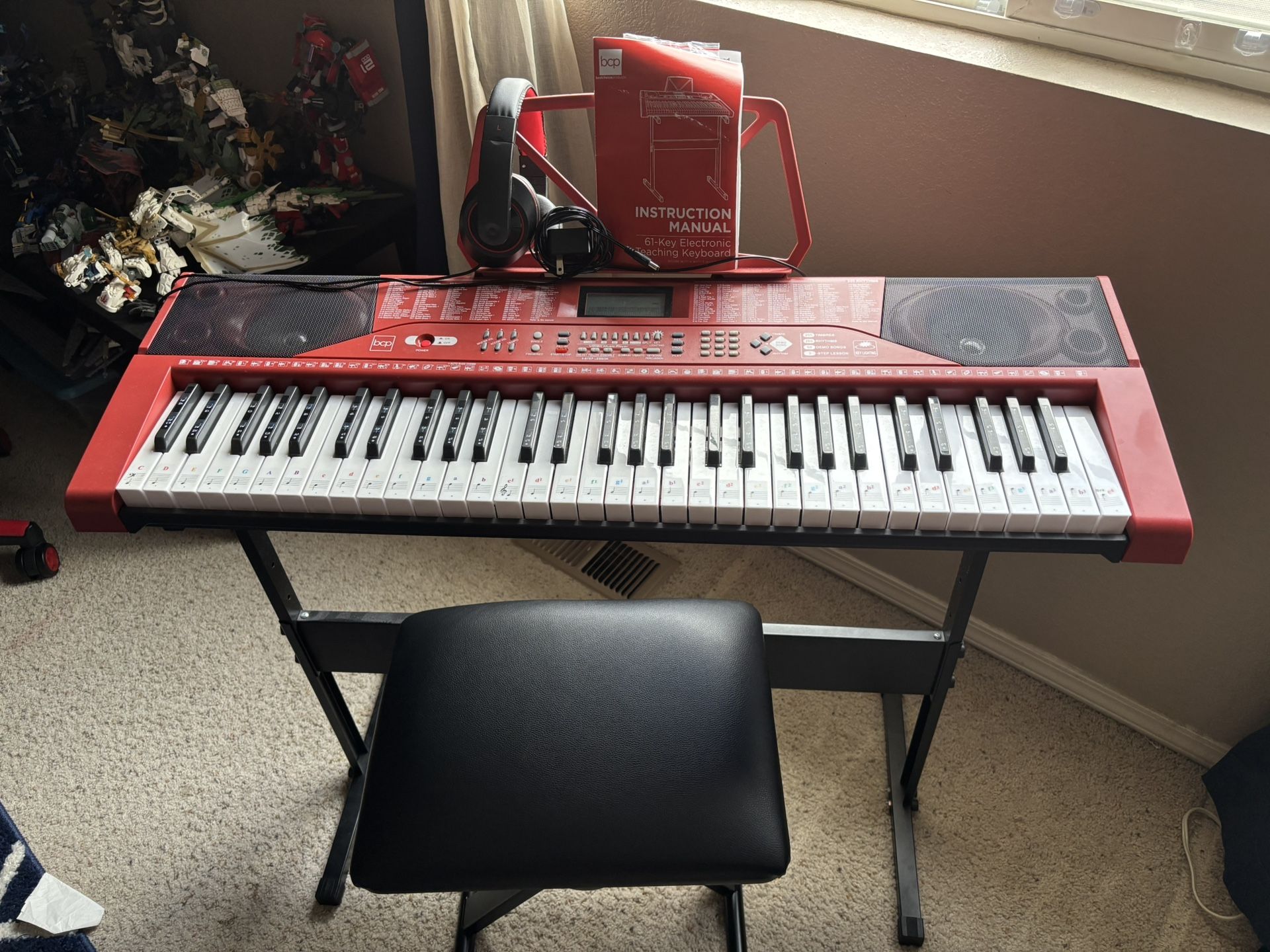 Best Choice products- Electronic Keyboard