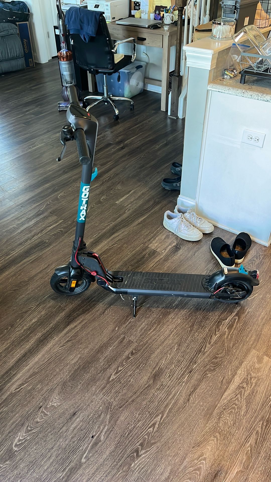 Gotrax Electric Scooter