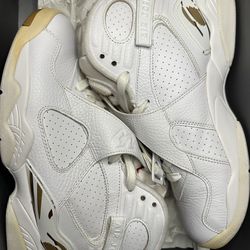 OVO Jordan 8 and Jordan 5 Grape bundle