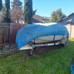 2005 Seadoo Challenger