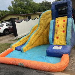 Water Slide